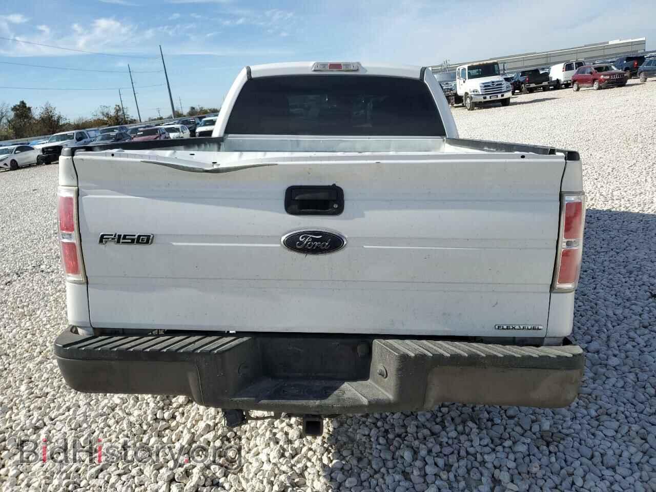 2012 FORD F-150 - VIN: 1FTEX1CM3CFB96698 - Фото 6