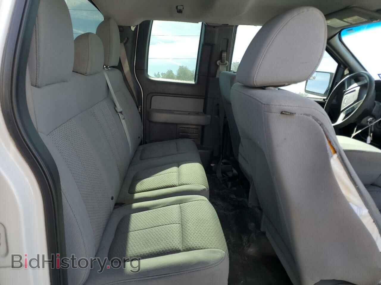 2012 FORD F-150 - VIN: 1FTEX1CM3CFB96698 - Фото 10