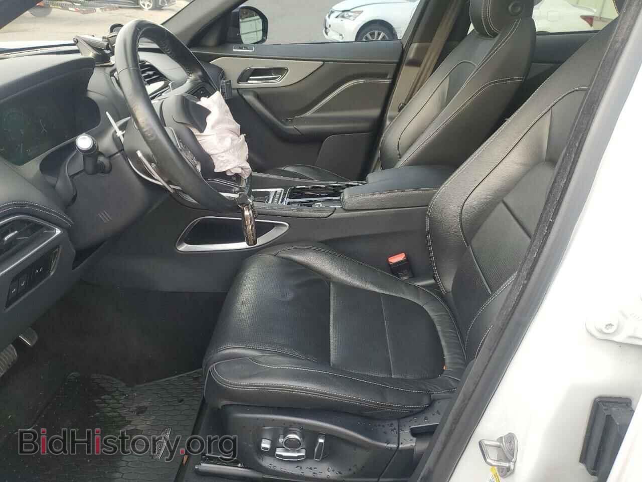 2018 JAGUAR F-PACE - VIN: SADCM2FV5JA271782 - Фото 7