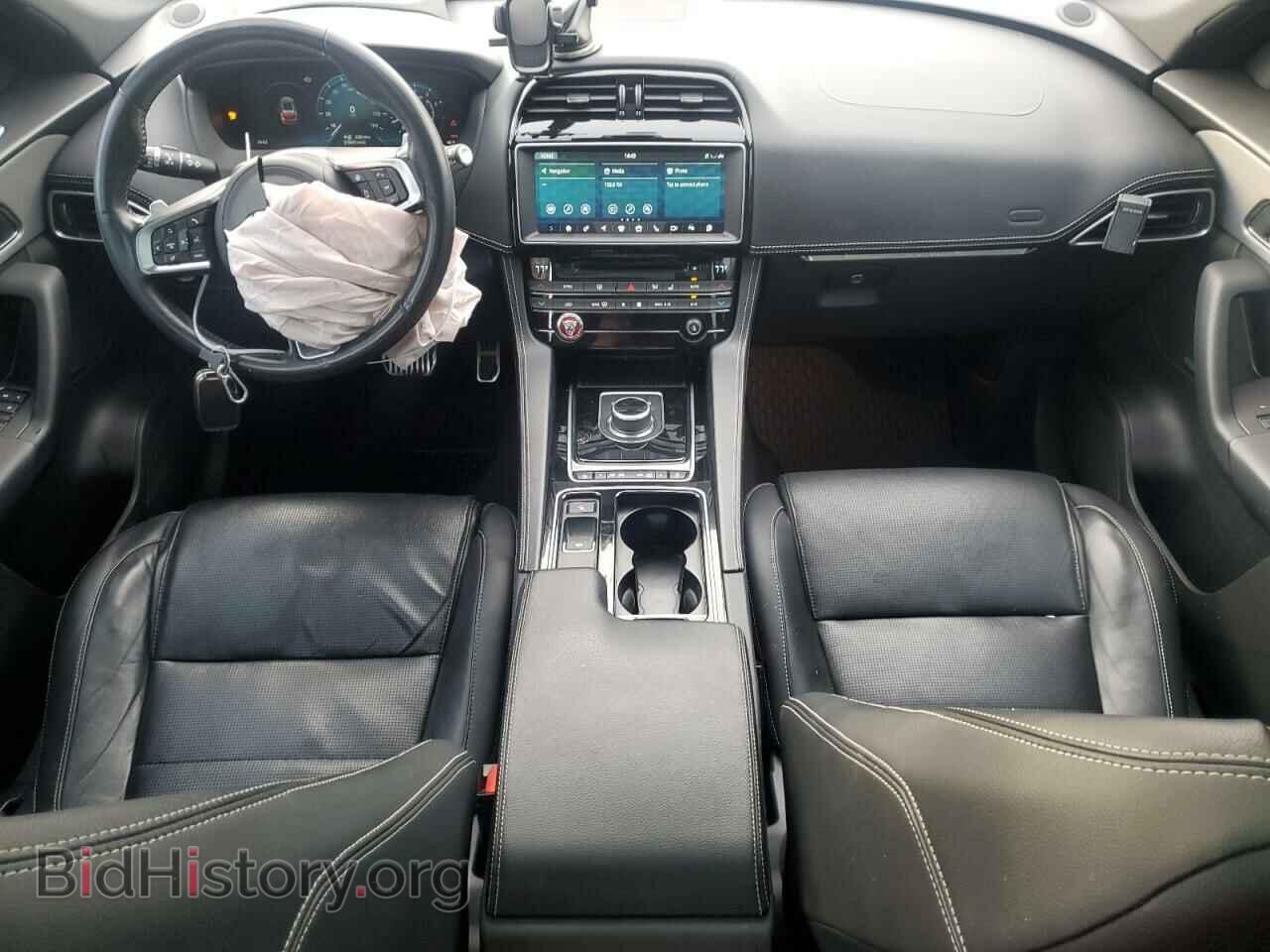 2018 JAGUAR F-PACE - VIN: SADCM2FV5JA271782 - Фото 8