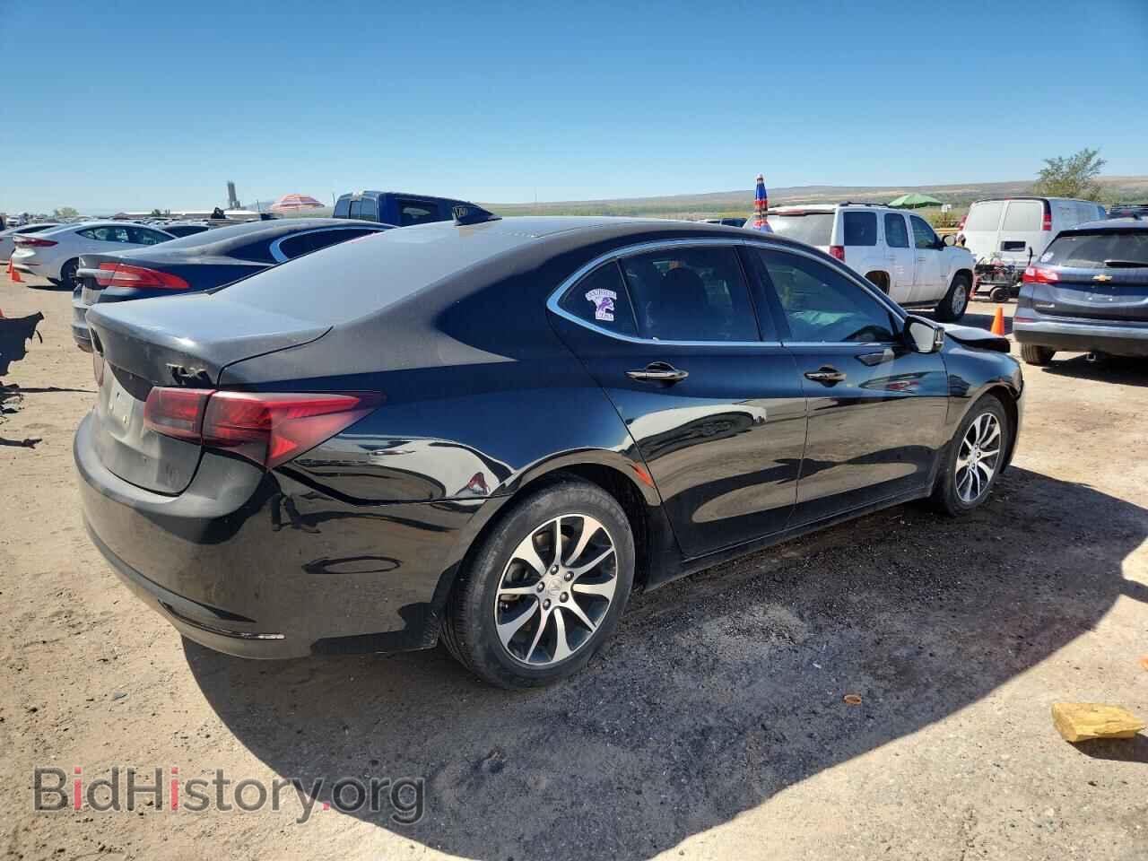 2015 ACURA TLX - VIN: 19UUB1F35FA028030 - Фото 3