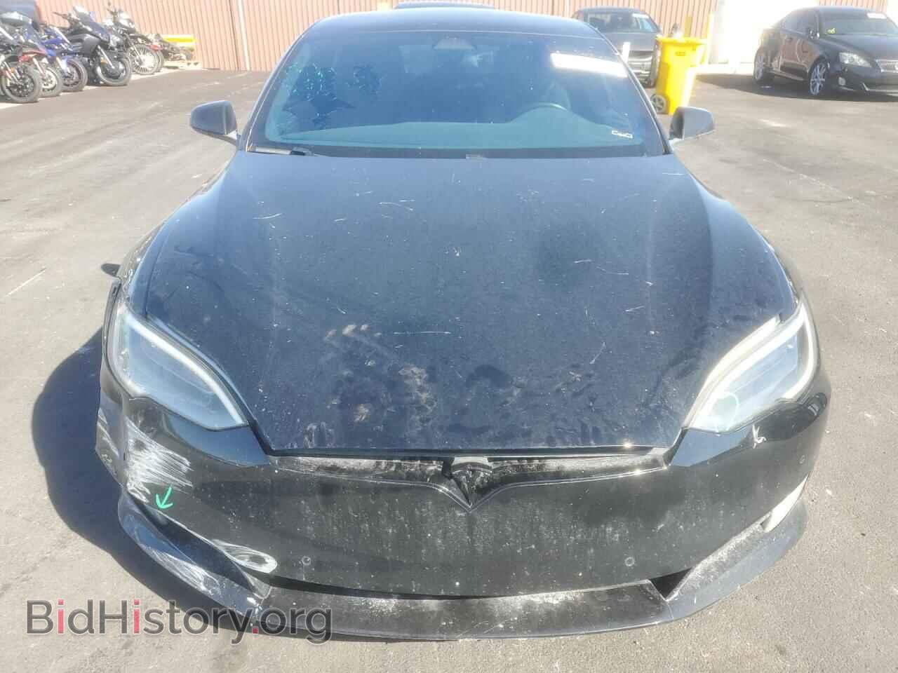 2018 TESLA MODEL S - VIN: 5YJSA1E29JF265900 - Фото 5