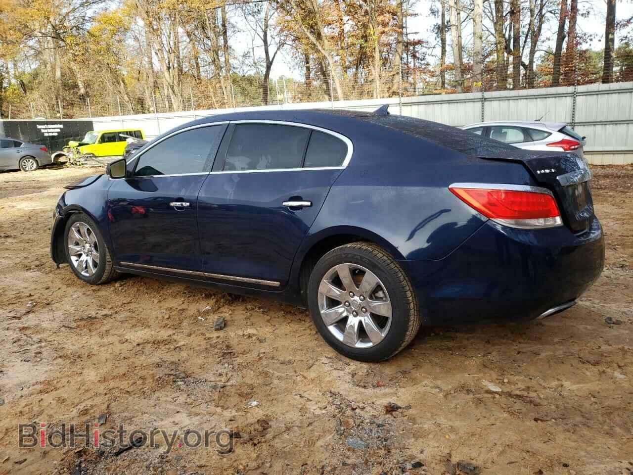 2012 BUICK LACROSSE - VIN: 1G4GF5E32CF306269 - Фото 2