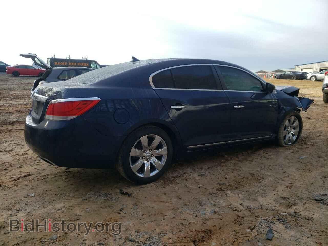 2012 BUICK LACROSSE - VIN: 1G4GF5E32CF306269 - Фото 3