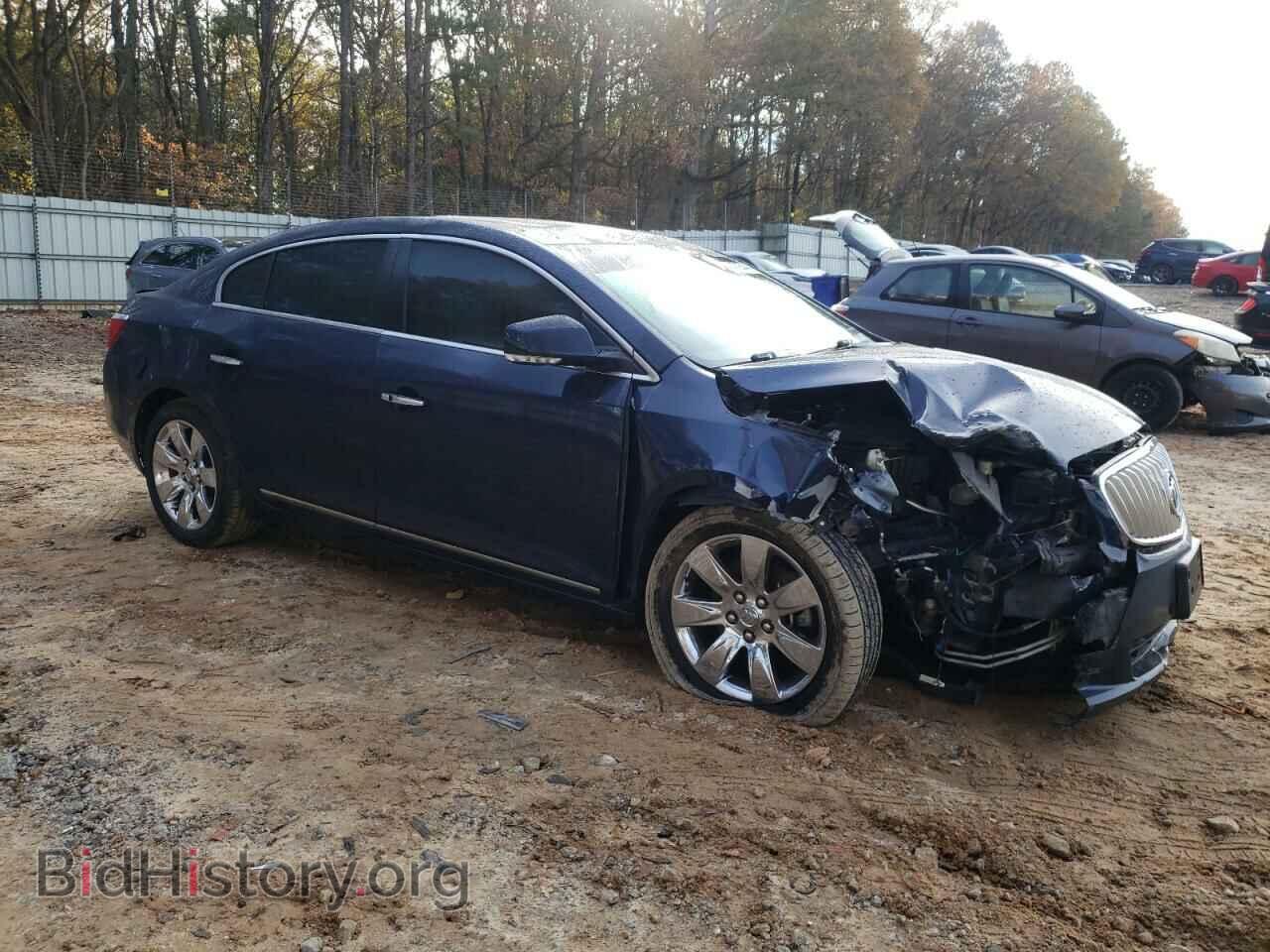 2012 BUICK LACROSSE - VIN: 1G4GF5E32CF306269 - Фото 4