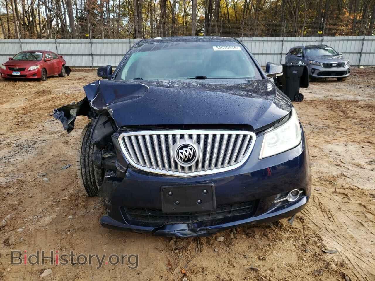 2012 BUICK LACROSSE - VIN: 1G4GF5E32CF306269 - Фото 5