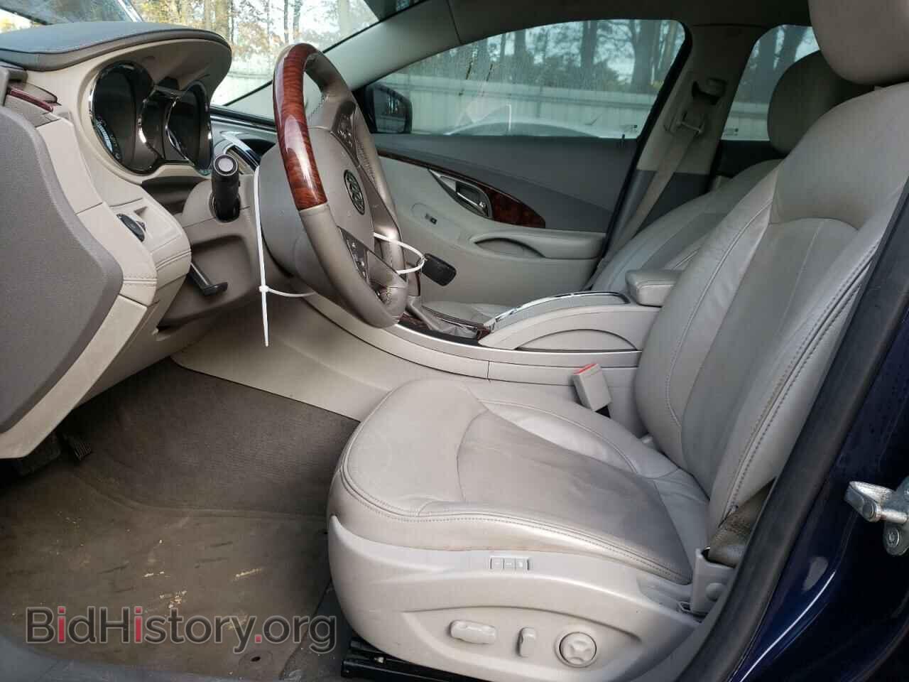 2012 BUICK LACROSSE - VIN: 1G4GF5E32CF306269 - Фото 7