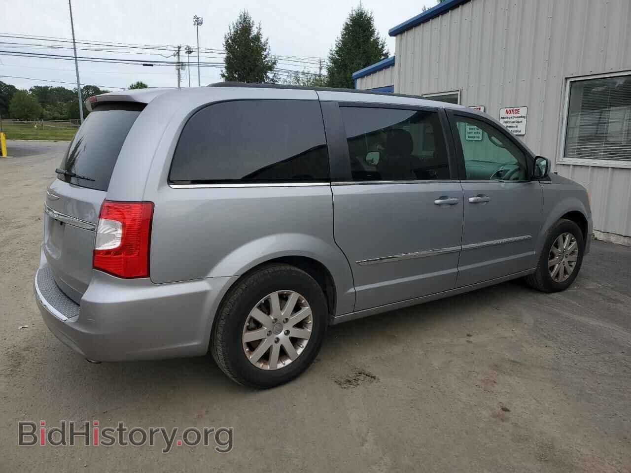 2014 CHRYSLER MINIVAN - VIN: 2C4RC1BG6ER394518 - Photo 3