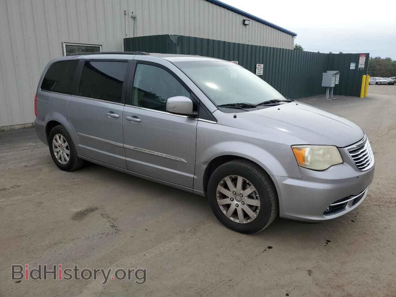 2014 CHRYSLER MINIVAN - VIN: 2C4RC1BG6ER394518 - Photo 4