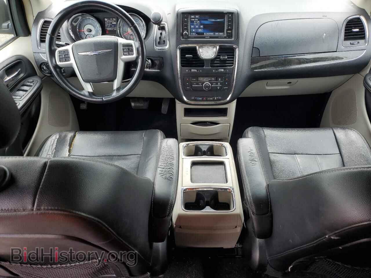 2014 CHRYSLER MINIVAN - VIN: 2C4RC1BG6ER394518 - Photo 8