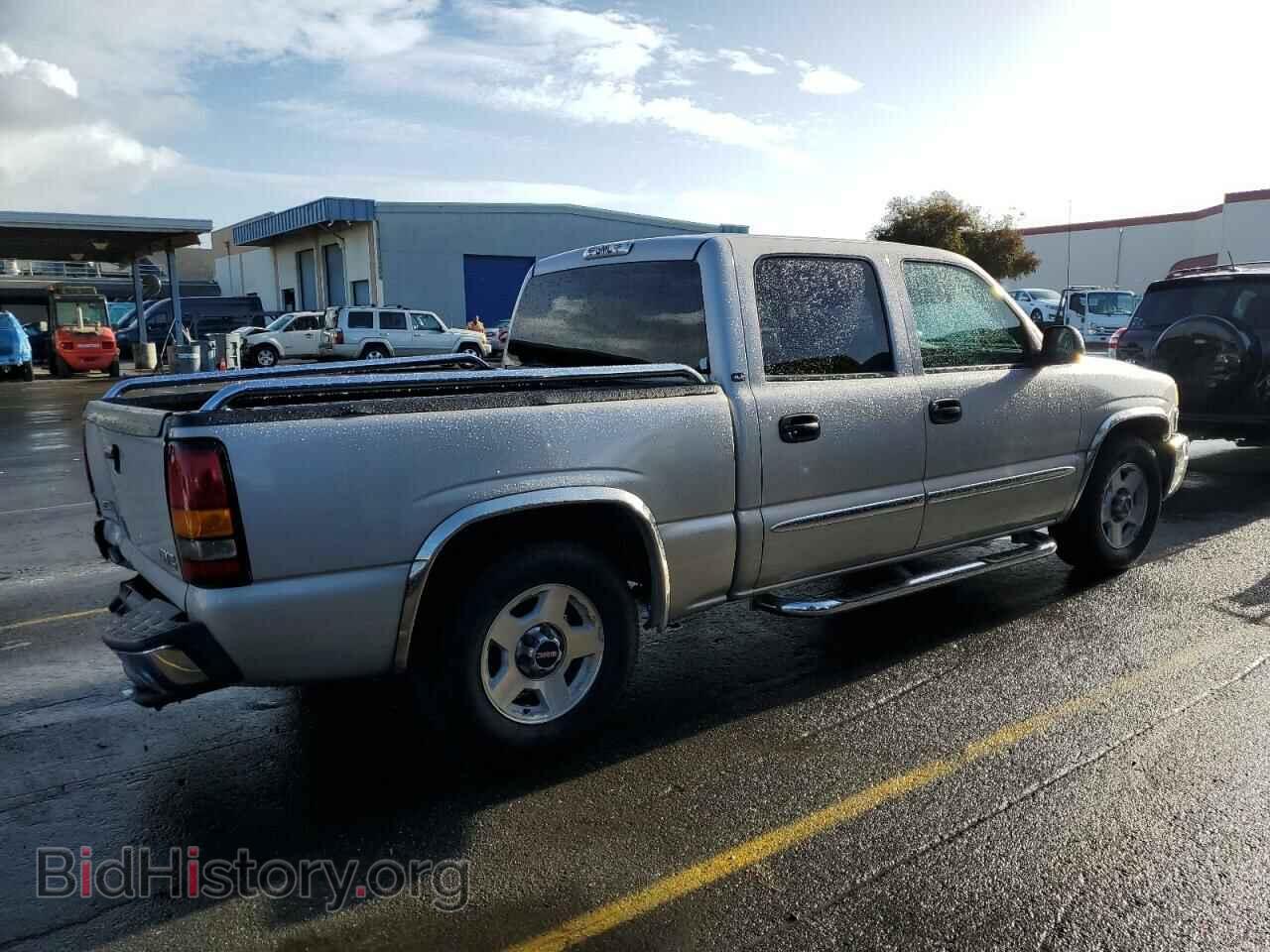 2005 GMC SIERRA - VIN: 2GTEC13T051116240 - Фото 3