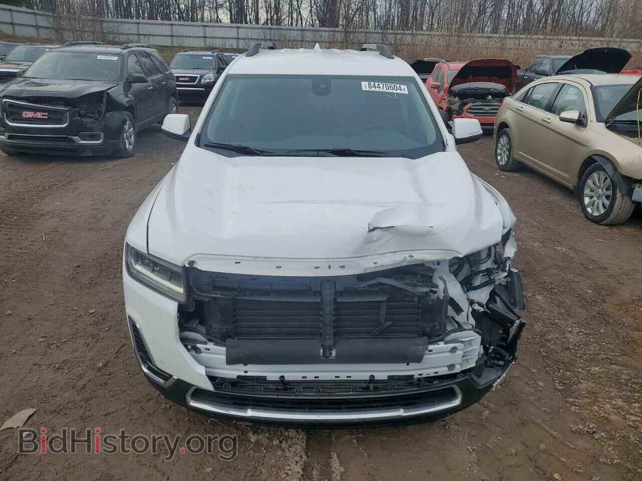 2022 GMC ACADIA - VIN: 1GKKNRL4XNZ165302 - Фото 5