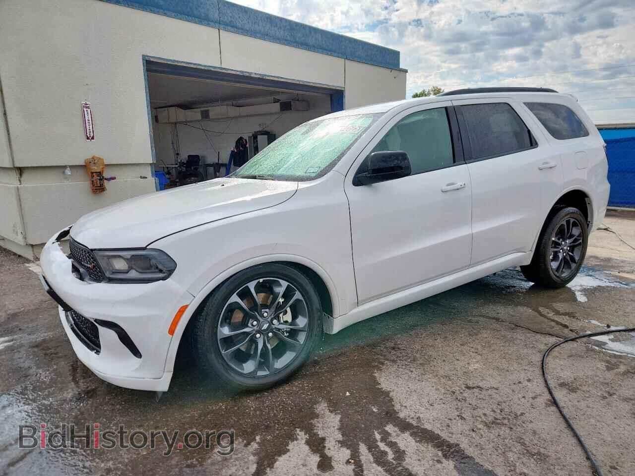 Photo 1C4RDHAG3RC246428 - DODGE DURANGO 2024