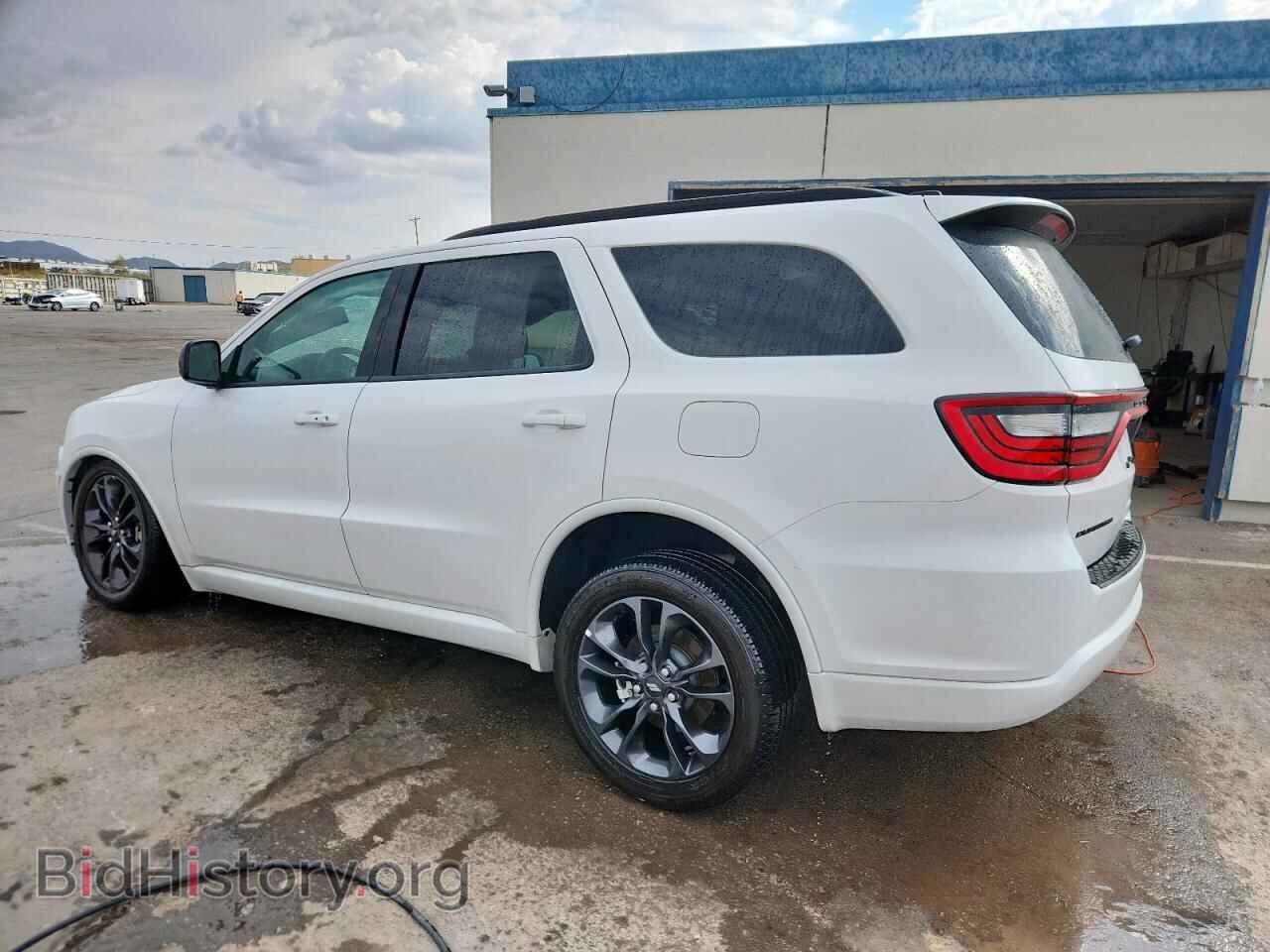 2024 DODGE DURANGO - VIN: 1C4RDHAG3RC246428 - Photo 2