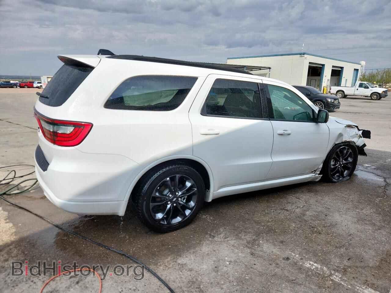 2024 DODGE DURANGO - VIN: 1C4RDHAG3RC246428 - Photo 3