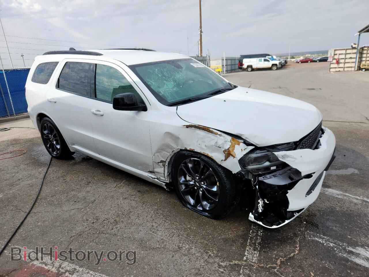 2024 DODGE DURANGO - VIN: 1C4RDHAG3RC246428 - Photo 4