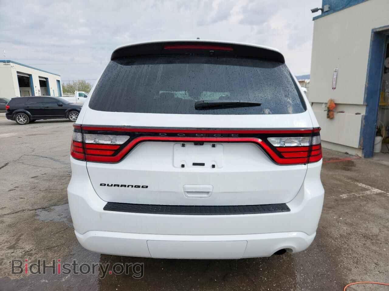 2024 DODGE DURANGO - VIN: 1C4RDHAG3RC246428 - Photo 6
