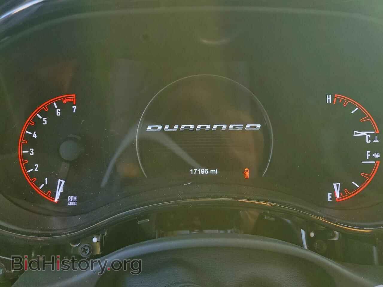 2024 DODGE DURANGO - VIN: 1C4RDHAG3RC246428 - Photo 9