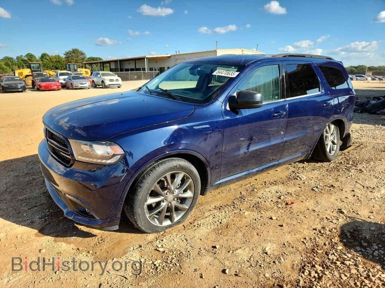 Фотография 1C4RDHDG3HC703426 - DODGE DURANGO 2017