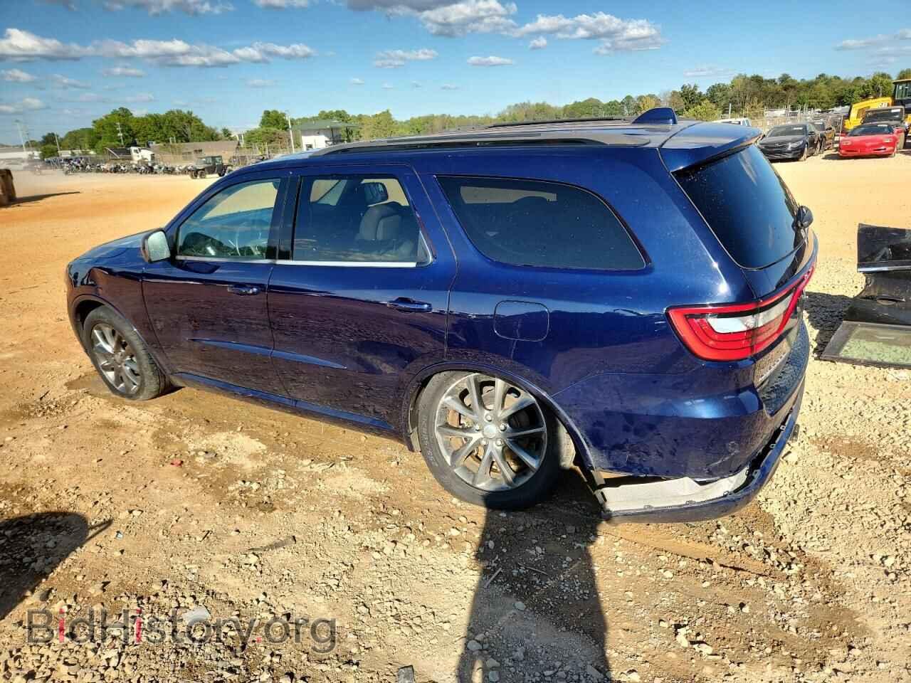 2017 DODGE DURANGO - VIN: 1C4RDHDG3HC703426 - Фото 2