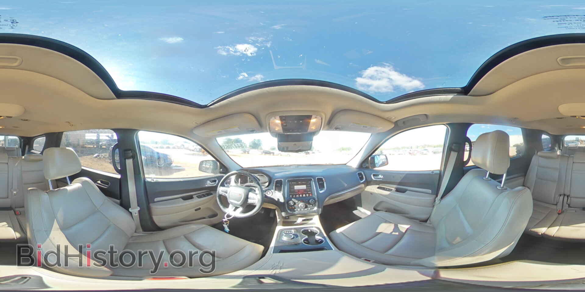 2017 DODGE DURANGO - VIN: 1C4RDHDG3HC703426 - Фото 15