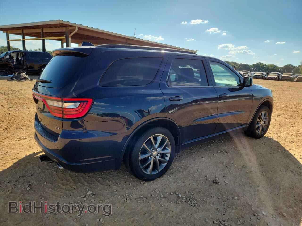 2017 DODGE DURANGO - VIN: 1C4RDHDG3HC703426 - Фото 3