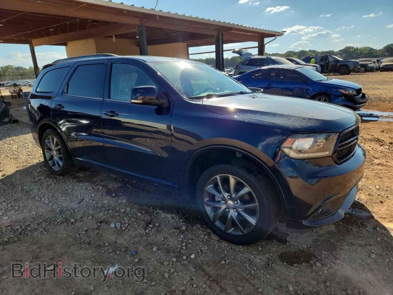 2017 DODGE DURANGO - VIN: 1C4RDHDG3HC703426 - Фото 4