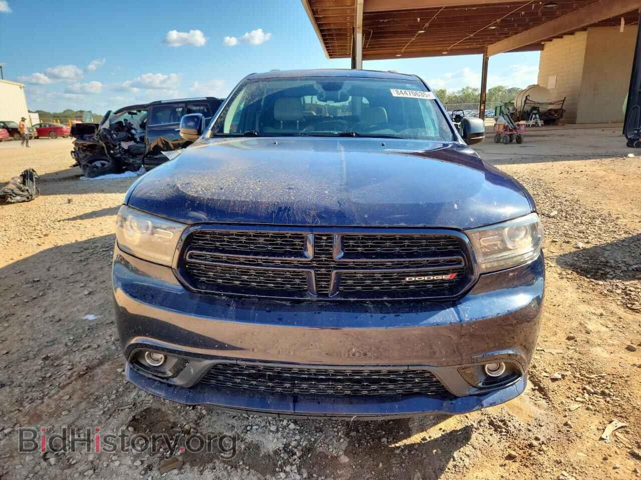2017 DODGE DURANGO - VIN: 1C4RDHDG3HC703426 - Фото 5