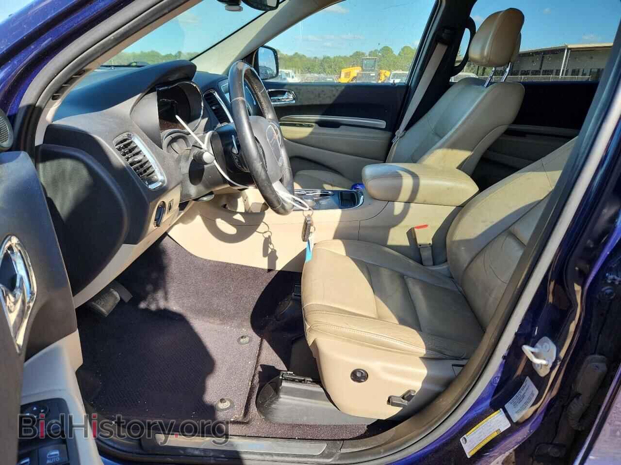 2017 DODGE DURANGO - VIN: 1C4RDHDG3HC703426 - Фото 7