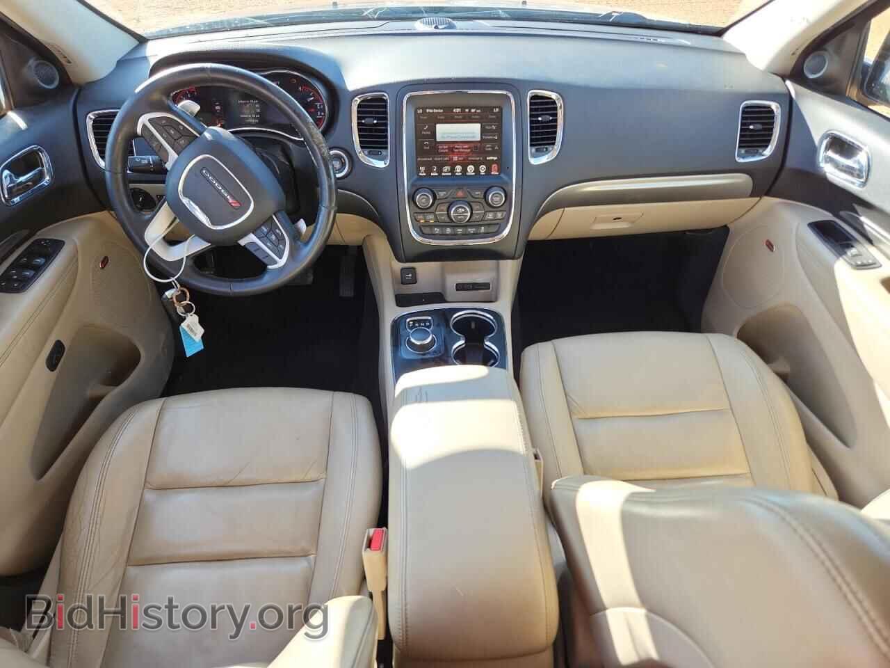 2017 DODGE DURANGO - VIN: 1C4RDHDG3HC703426 - Фото 8