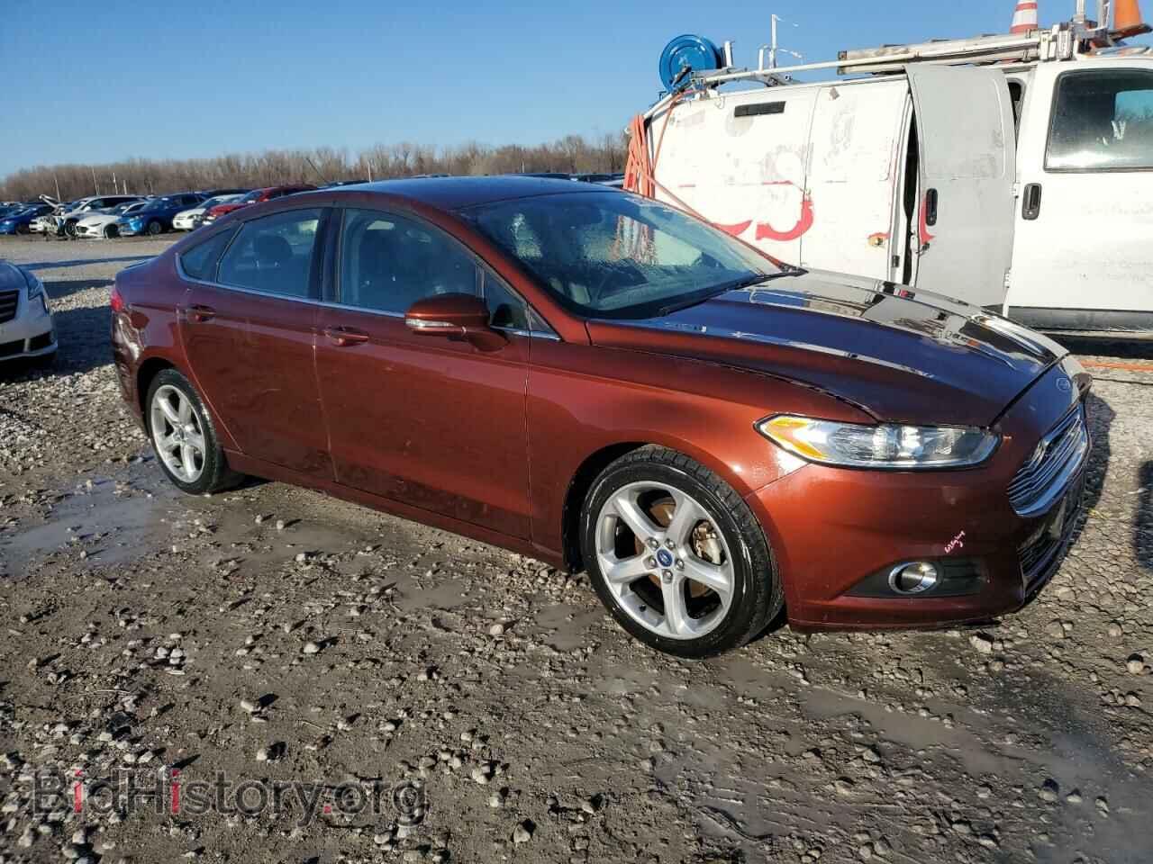 2016 FORD FUSION - VIN: 3FA6P0H78GR177712 - Фото 4