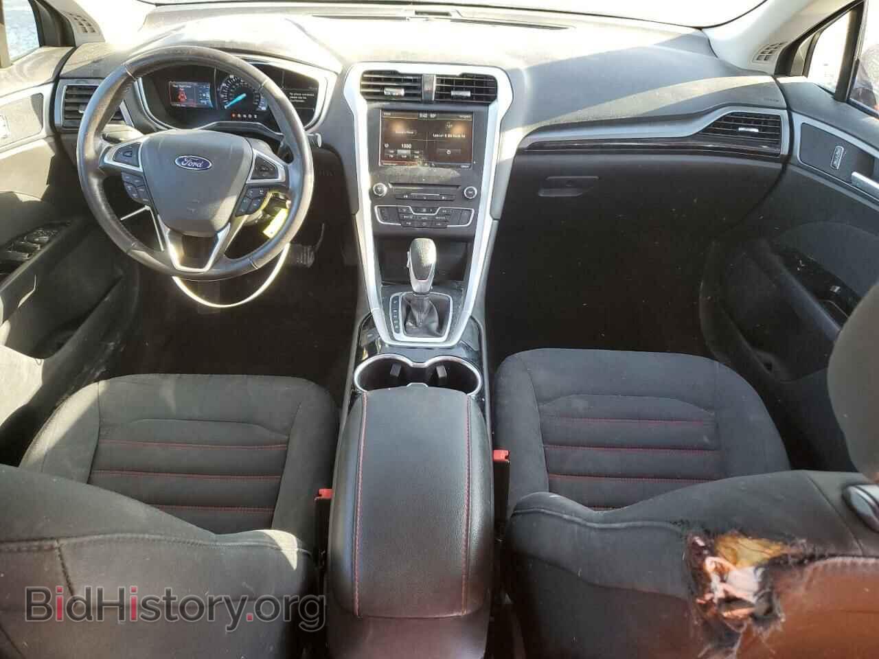2016 FORD FUSION - VIN: 3FA6P0H78GR177712 - Фото 8