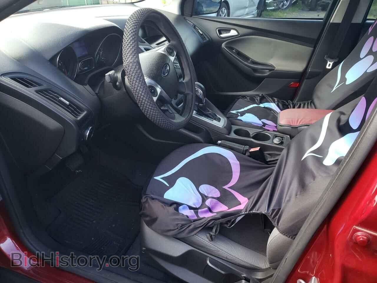 2013 FORD FOCUS - VIN: 1FADP3F2XDL245390 - Фото 7