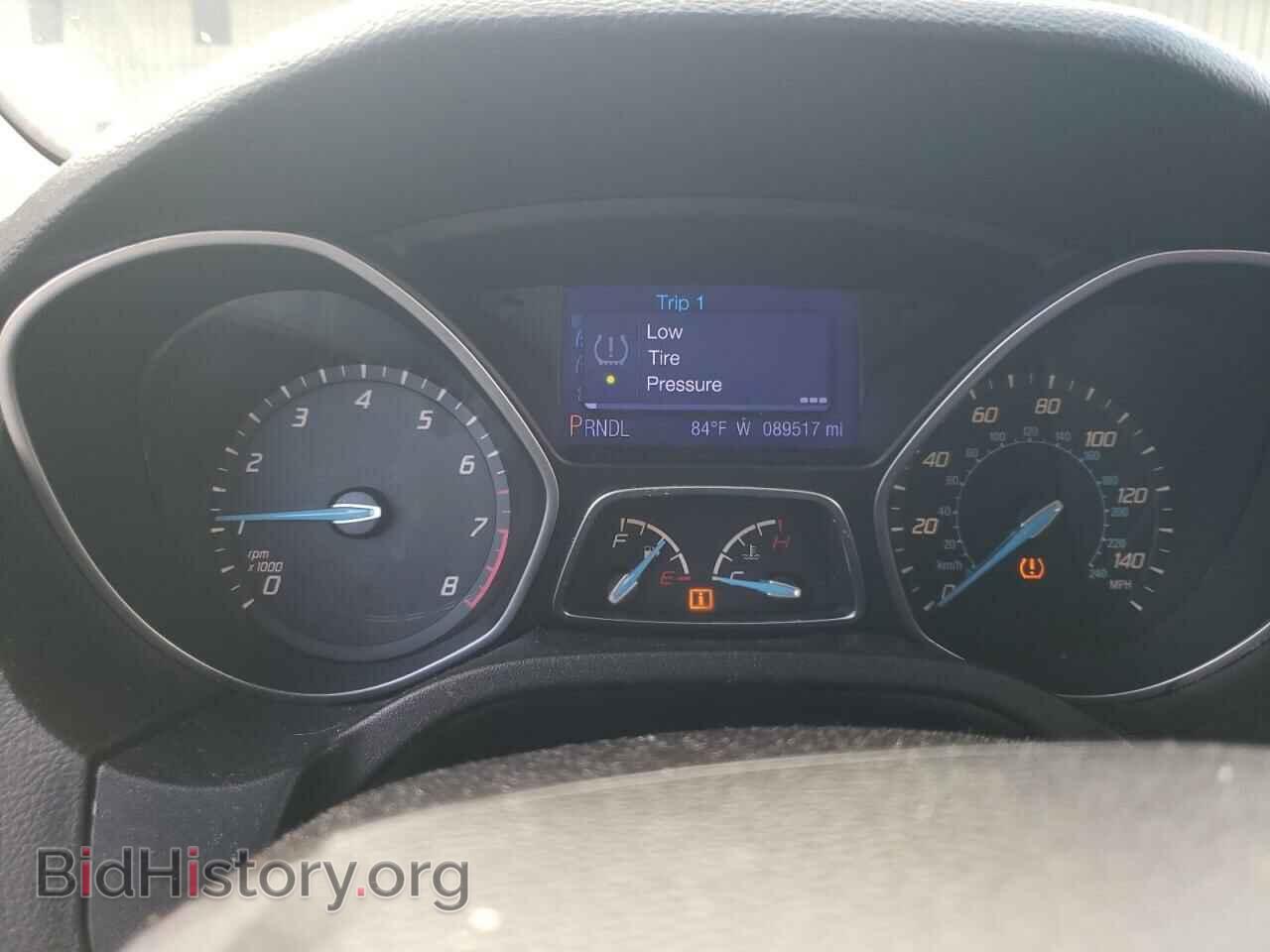 2013 FORD FOCUS - VIN: 1FADP3F2XDL245390 - Фото 9