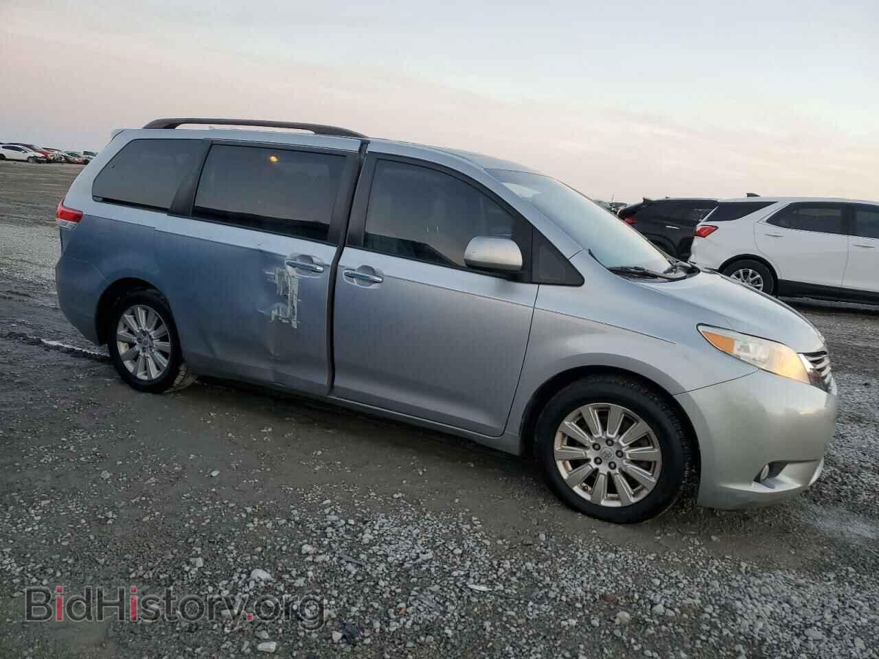 2011 TOYOTA All Models - VIN: 5TDDK3DC6BS029701 - Photo 4
