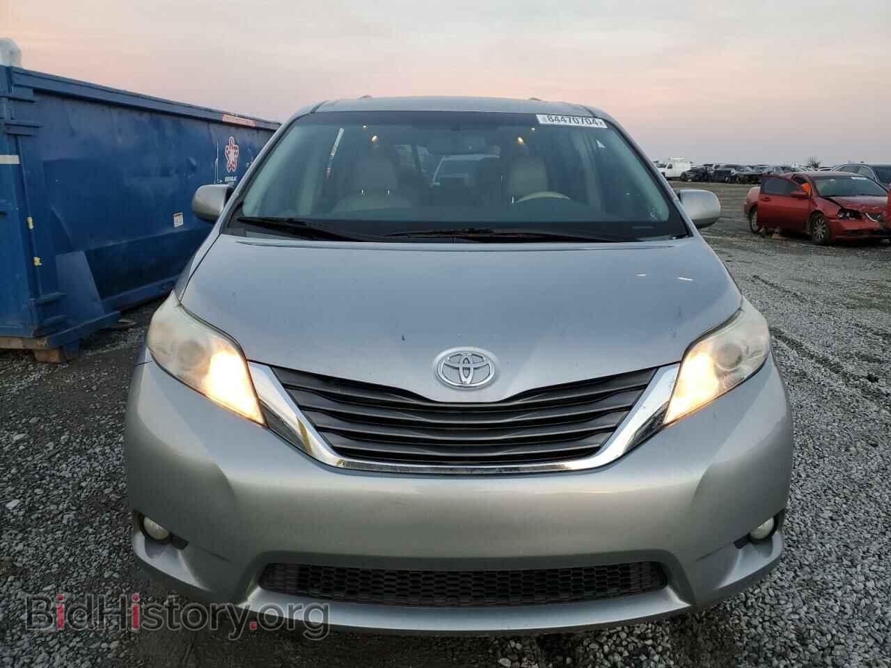 2011 TOYOTA All Models - VIN: 5TDDK3DC6BS029701 - Photo 5
