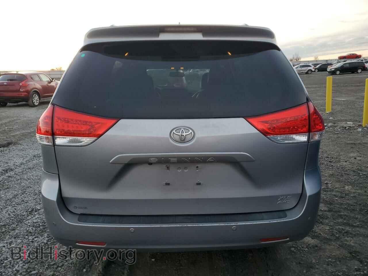 2011 TOYOTA All Models - VIN: 5TDDK3DC6BS029701 - Photo 6