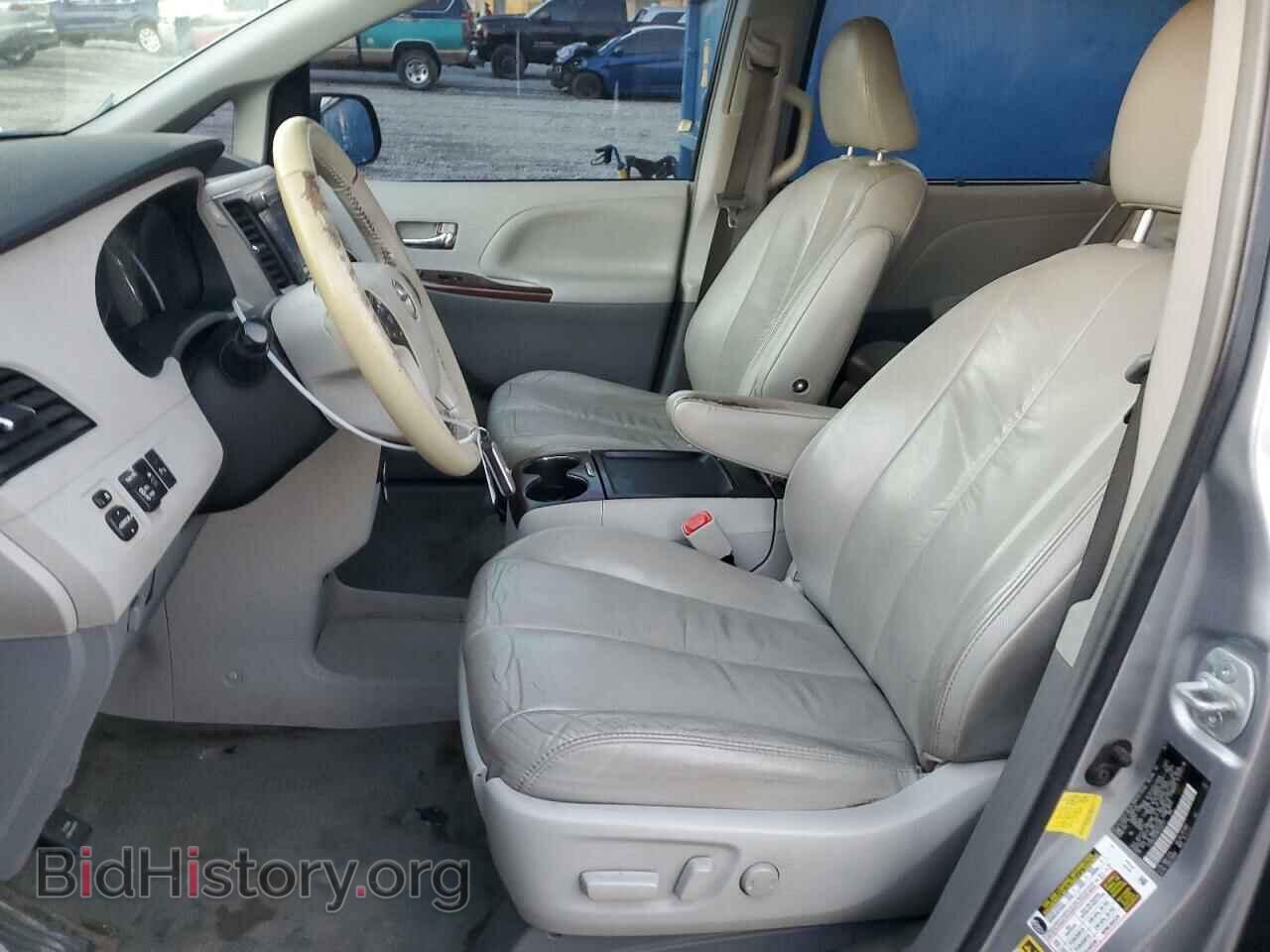 2011 TOYOTA All Models - VIN: 5TDDK3DC6BS029701 - Photo 7