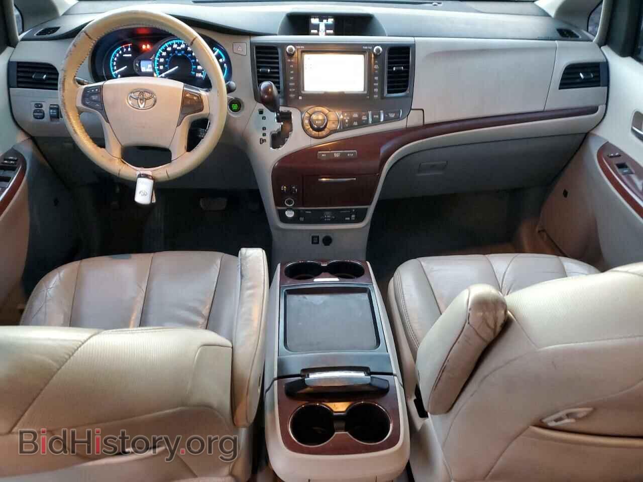2011 TOYOTA All Models - VIN: 5TDDK3DC6BS029701 - Photo 8