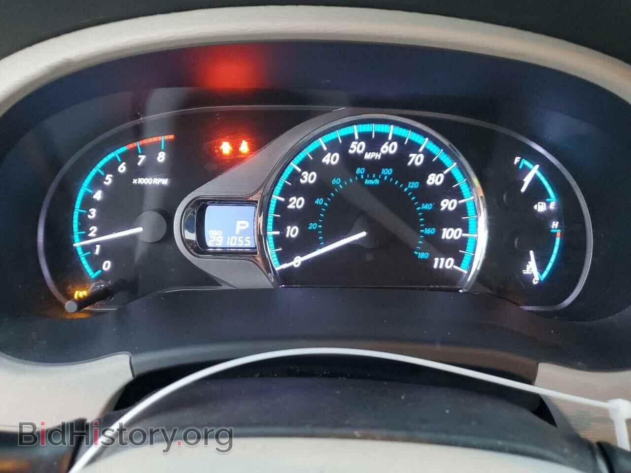 2011 TOYOTA All Models - VIN: 5TDDK3DC6BS029701 - Photo 9