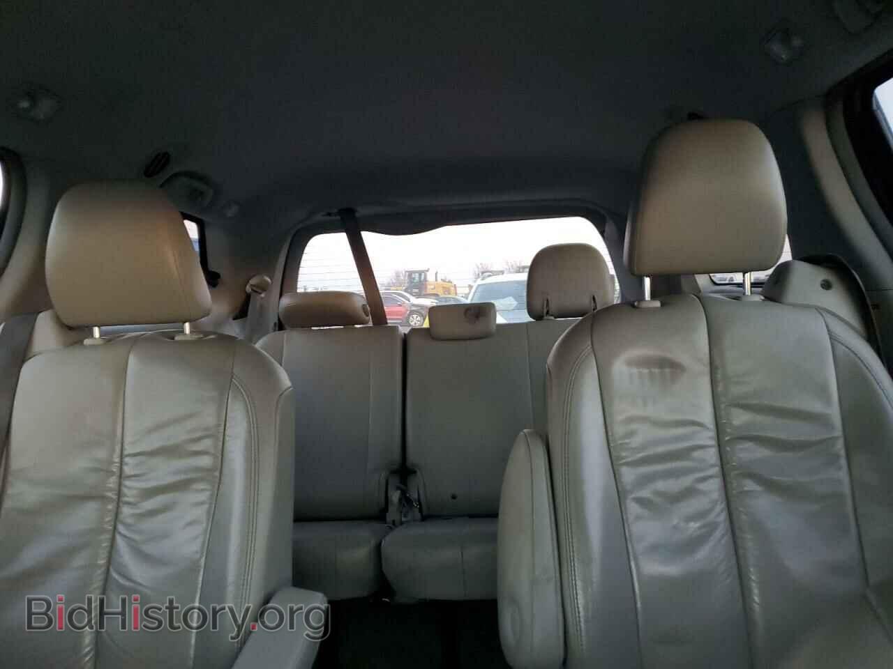 2011 TOYOTA All Models - VIN: 5TDDK3DC6BS029701 - Photo 10