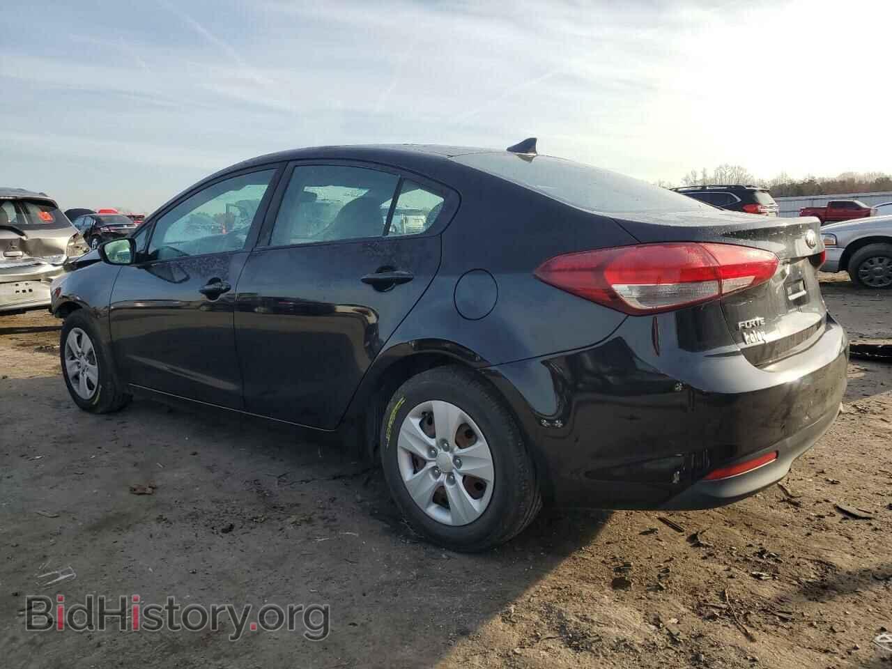 2017 KIA FORTE - VIN: 3KPFK4A72HE036086 - Фото 2