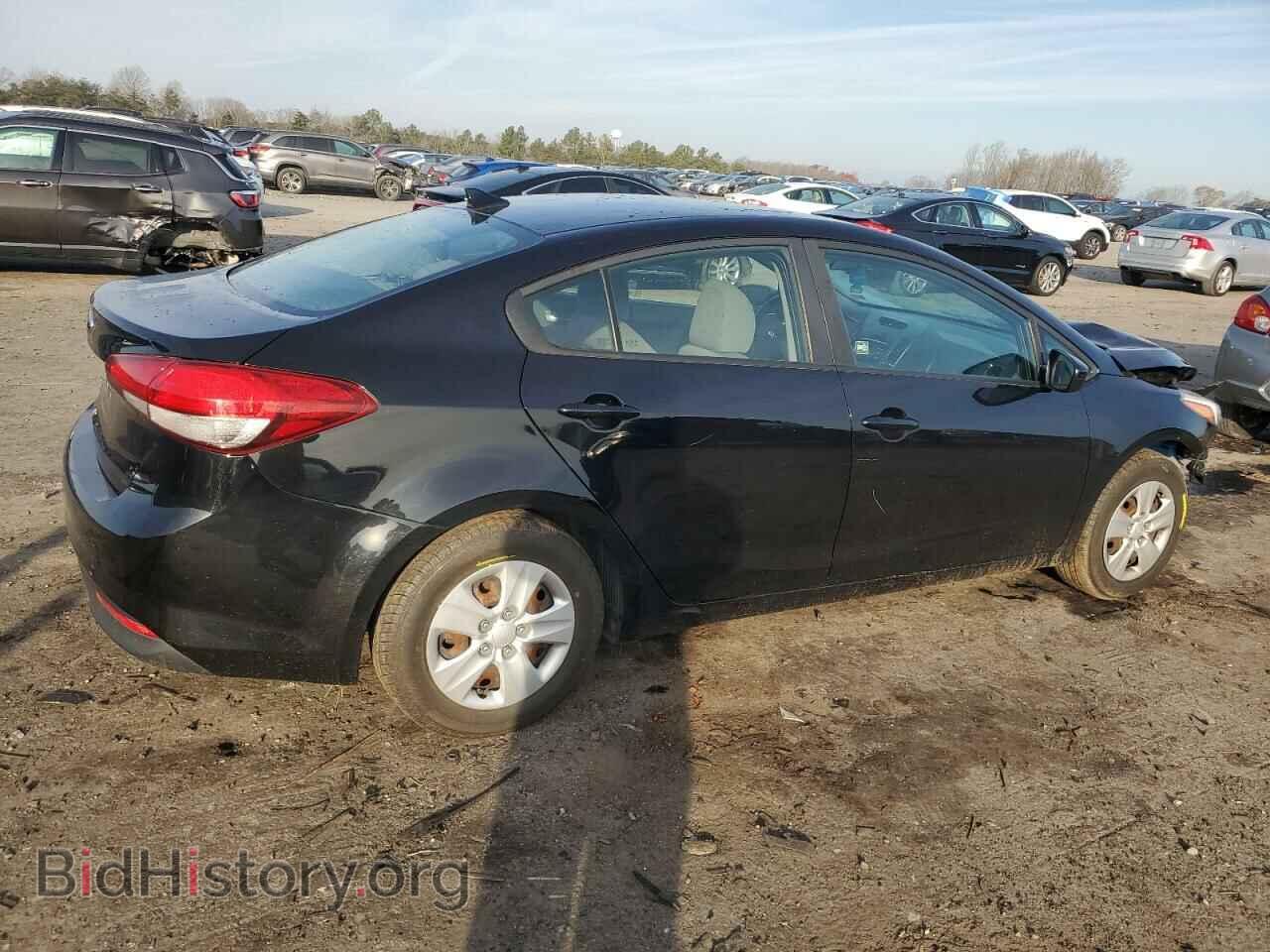 2017 KIA FORTE - VIN: 3KPFK4A72HE036086 - Фото 3