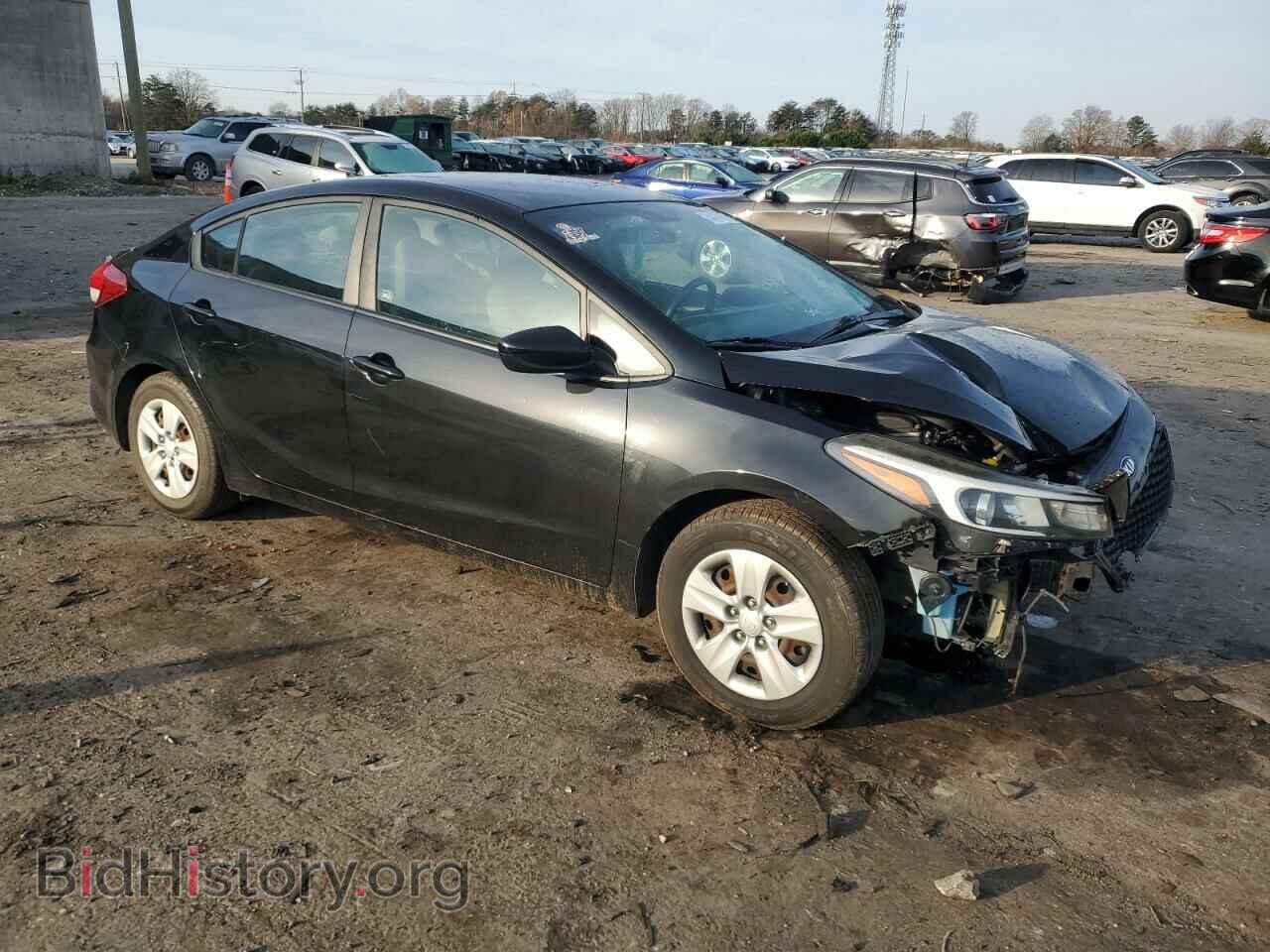 2017 KIA FORTE - VIN: 3KPFK4A72HE036086 - Фото 4