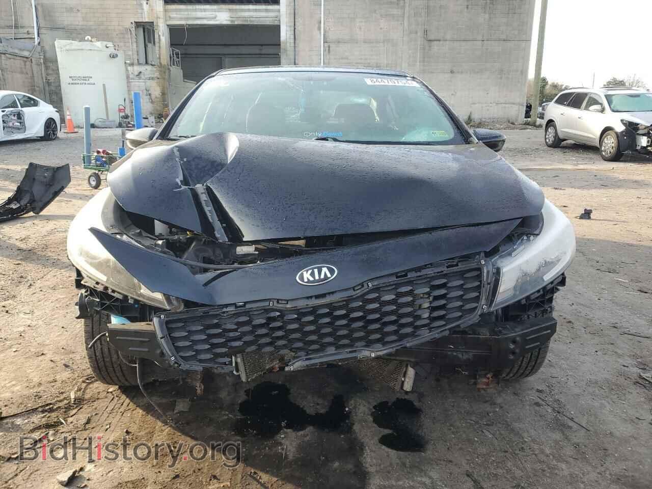 2017 KIA FORTE - VIN: 3KPFK4A72HE036086 - Фото 5