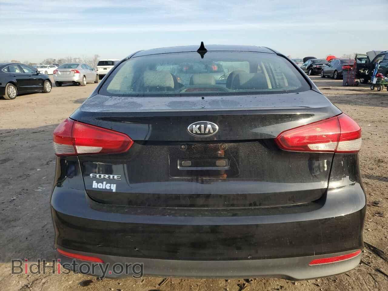 2017 KIA FORTE - VIN: 3KPFK4A72HE036086 - Фото 6