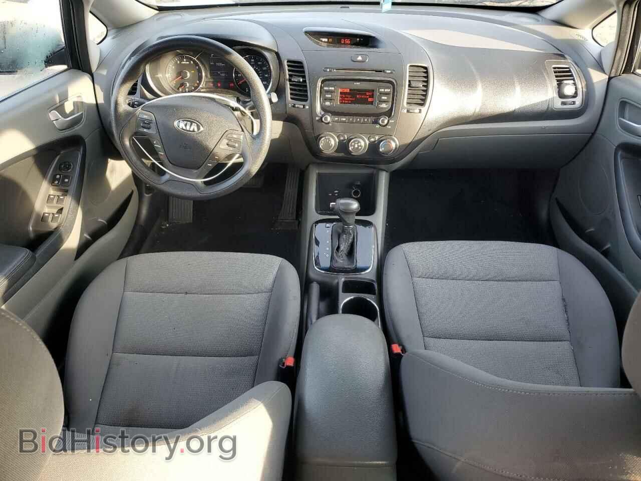 2017 KIA FORTE - VIN: 3KPFK4A72HE036086 - Фото 8