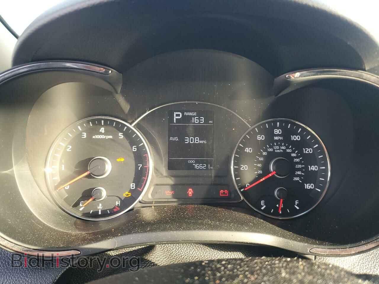 2017 KIA FORTE - VIN: 3KPFK4A72HE036086 - Фото 9