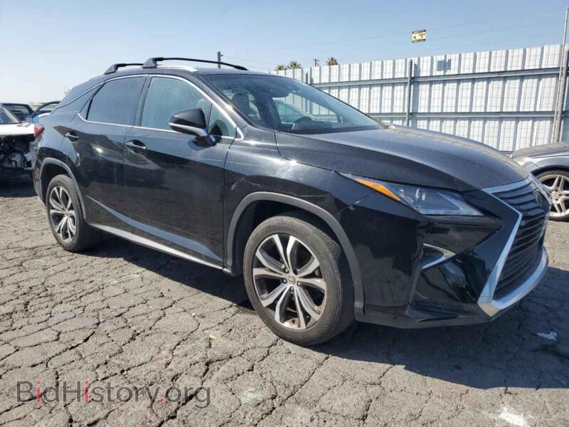 2017 Lexus RX350 (VIN 2T2BZMCA3HC059941) — фото 4 из 13