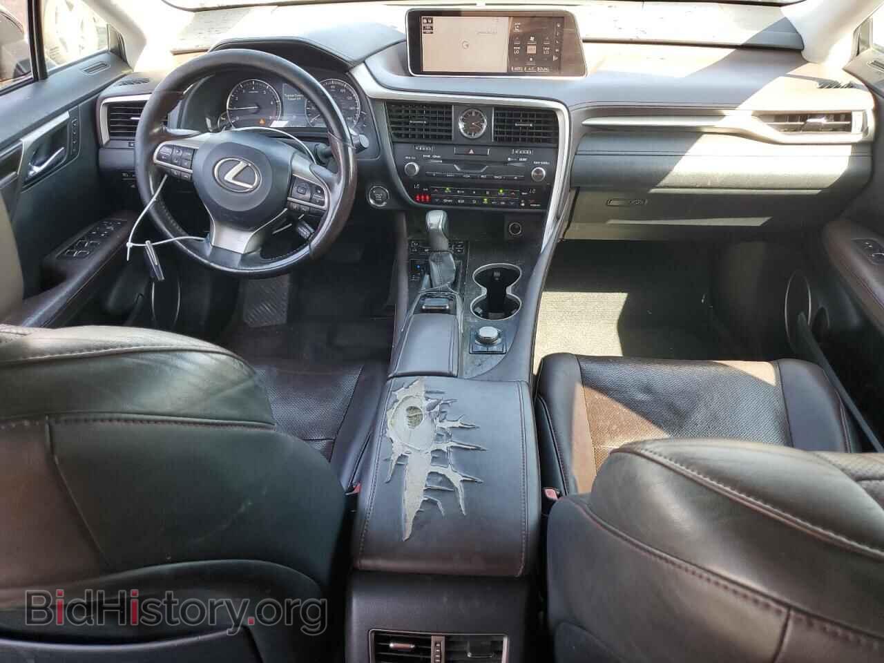 2017 LEXUS RX350 - VIN: 2T2BZMCA3HC059941 - Фото 8